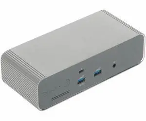 Targus Thunderbolt 5 Triple Video 8K EcoSmart Dock with 140W EPR - DOCK230USZ Targus Thunderbolt 5 Triple Video 8K EcoSmart Dock with 140W EPR - DOCK230USZ