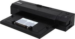 Dell PR02X E-Port Plus II Port Replicator with PA-4E 130 Watt AC Adapter