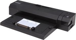 Dell Notebook Docking Station PR02X K09A For Dell E Series Notebooks (AC Adaptor not included)