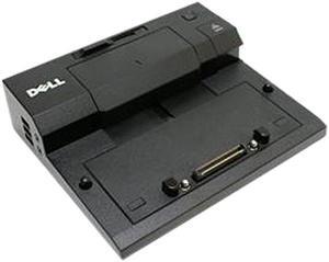 DELL Cp103 Port Replicator (No Ac Adapter) For Latitude Efamily Precision Mobile Workstations
