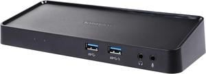 Kensington Dual DisplayPort & HDMI Docking Station USB 3.0 for Windows, Mac OS, Surface Pro & Surface Laptop (K33997WW)