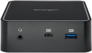 Kensington K38390NA SD2400T Thunderbolt 3 40Gbps Dual 4K Nano Dock with 135W Adapter - Win/Mac