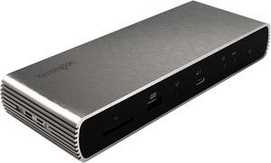 SD4850P USB-C 10Gbps Dual Video Driverless Docking Station - 100W PD -  DP++/HDMI - Windows