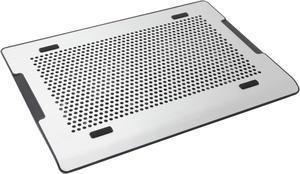 Cooler Master NotePal A200  Ultra Slim Laptop Cooling Pad with Dual 140 mm Fans and Aluminum Surface