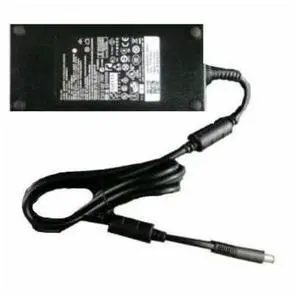 Dell 180W 7.4mm AC Adapter - 180 W - North America - 3.28 ft Cable - 492-BFDJ Dell 180W 7.4mm AC Adapter - 180 W - North America - 3.28 ft Cable - 492-BFDJ