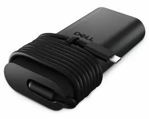 Dell 130W USB-C AC Adapter - 130 W - 3.20 ft Cable - 450-BFRW Dell 130W USB-C AC Adapter - 130 W - 3.20 ft Cable - 450-BFRW