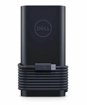 Dell 65W USB-C AC Adapter - 65 W - North America - 3.28 ft Cable - 450-BFMC Dell 65W USB-C AC Adapter - 65 W - North America - 3.28 ft Cable - 450-BFMC
