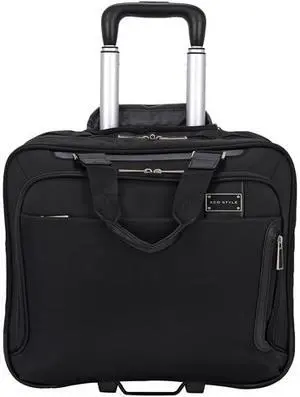 ECO STYLE Tech Exec Carrying Case (Roller) for 16.1", Notebook, Tablet