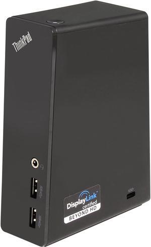 ThinkPad 0A33970 USB 3.0 Port Replicator Fru # 03x6059