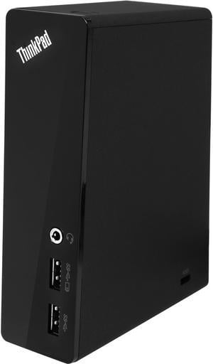 Lenovo Black 4X10E52935 ThinkPad OneLink Pro Dock - port replicator