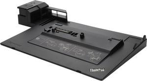 Lenovo Black ACLEDS433710U ThinkPad Mini Dock Series 3 4337-10U / No Key / No Adaptor