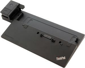 Lenovo Black 40A10090US-2D-LC-RF ThinkPad Pro Dock No Lock