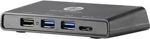 HP 3001pr USB 3.0 Port Replicator