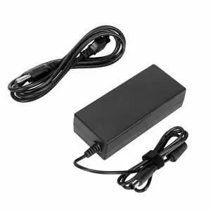Targus BUS0414 120W AC/DC Adapter - 120 W - 5.91 ft Cable - 19.5 V DC Output - 6.15 A - Black - BUS0418 Targus BUS0414 120W AC/DC Adapter - 120 W - 5.91 ft Cable - 19.5 V DC Output - 6.15 A - Black - BUS0418
