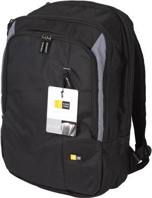 Case Logic Black 17" Laptop Backpack Model VNB-217