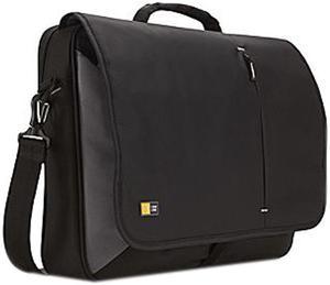 Case Logic Black 17 Laptop Messenger Bag Model VNM217