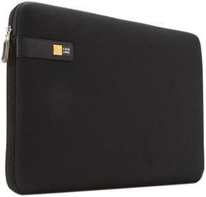 Case Logic Black 133 Laptop and MacBook Sleeve Model LAPS113BLACK