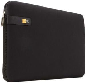 Case Logic Black 17-17.3" Laptop Sleeve Model LAPS-117
