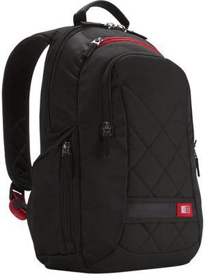 Case Logic Black 14 Laptop Backpack Model DLBP114BLACK