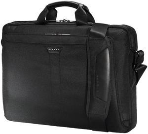 Everki Black 18.4" Lunar Laptop Bag / Briefcase Model EKB417BK18