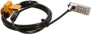 Kensington Combination Laptop Lock K64673US