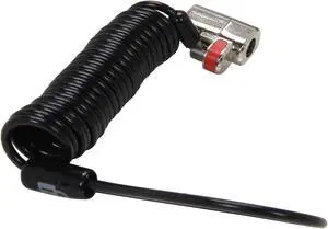 Kensington ClickSafe Portable Keyed Laptop Lock K64699US