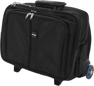 Kensington Black Contour Roller Notebook Case Model K62348