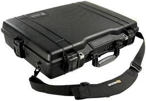 Pelican Black 1495CC1 Deluxe Laptop Case Model 1495-003-110