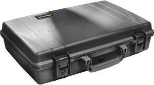 Pelican Black 1490 Laptop Case with Foam Model 1490-000-110