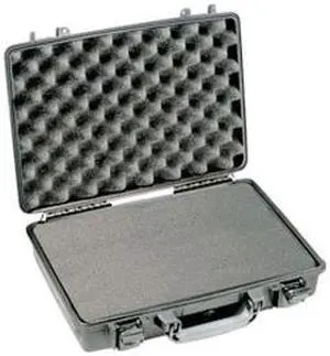Pelican Black 1490CC1 Deluxe Laptop Case Model 1490-003-110