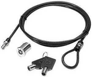 HP Docking Station Cable Lock AU656AA#ABA