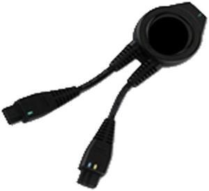 Lenovo 41R4345 Dual Charging Cable for 90W Slim AC/DC Combo Adapter Lenovo 41R4345 Dual Charging Cable for 90W Slim AC/DC Combo Adapter
