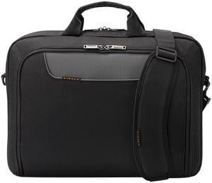 Everki Charcoal 16 Advance Laptop Bag  Briefcase Model EKB407NCH