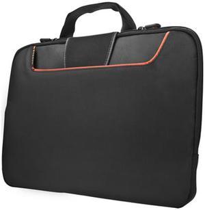 Everki Black 13.3" Commute Laptop Sleeve w/Memory Foam Model EKF808S13