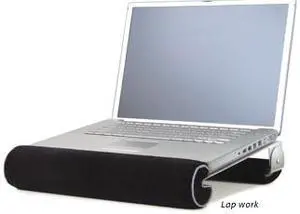 Rain Design iLap for 17" MacBook Pro or PowerBook Model 10027