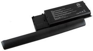 BTI DL-D620X9 9-cell Lithium Ion Notebook Battery