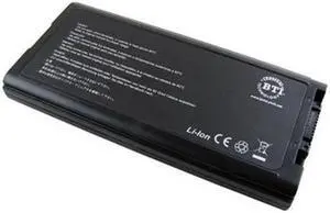 BTI PA-CF29 9 Cell Lithium Ion Notebook Battery