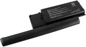 BTI DL-D620X9-26 Lithium Ion Notebook Battery