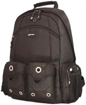Mobile Edge Black Edge Backpack for 16" Laptops Model MEEBP1