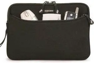 Mobile Edge - SlipSuit - iPad / 8.9" Tablet Neoprene Sleeve - Black