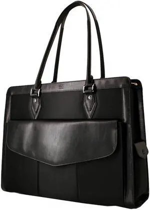 Mobile Edge Black 17.3" Large Geneva Tote Model MEGN1L