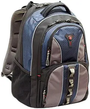 Swiss Gear 15.6-Inch Laptop Backpack (Cobalt Blue)
