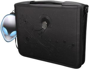 Dell Black 11" Alienware M11x Laptop Neoprene Sleeve Model AWP01