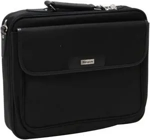 Targus 15.6" Traditional Notepac Laptop Case - OCN1 Targus 15.6" Traditional Notepac Laptop Case - OCN1