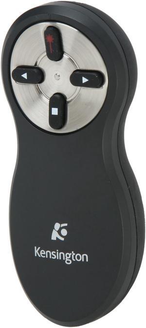 Kensington K33374 Wireless Presenter with Laser Pointer