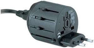 Kensington 33117 International All-in-One Travel Plug Adapter