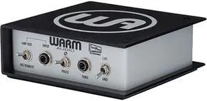 Warm Audio Passive Direct Box for Electric Instruments #WA-DI-P