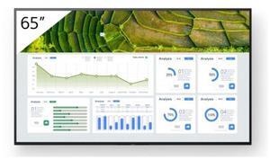 Sony FW-65BZ30L 65 4K HDR professional display