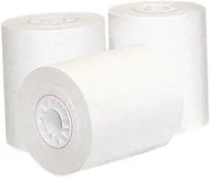 Star Micronics RF76-D85-C17 25PK Dot Matrix Print Receipt Paper