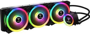 GAMDIAS CHIONE P2-360R 360mm All-In-One CPU Liquid Cooler